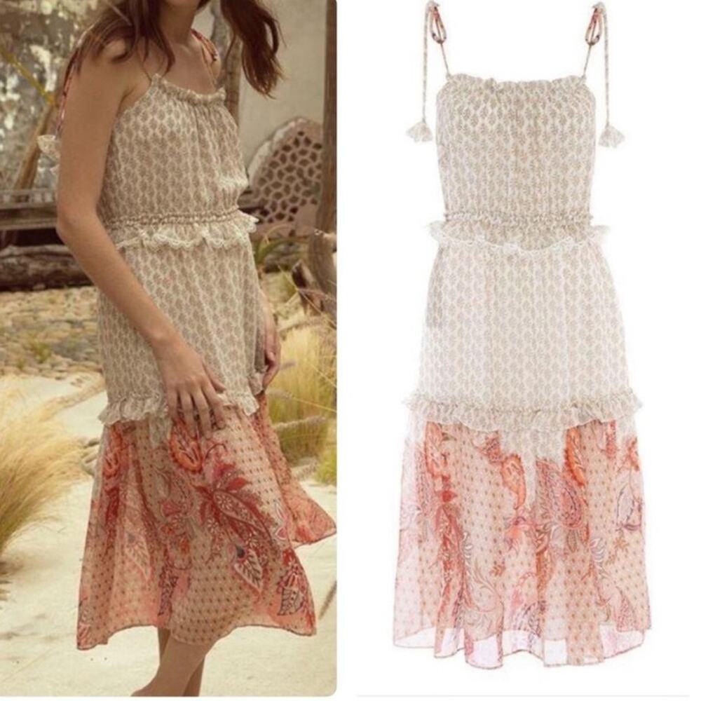 Misa Los Angeles Dionica Dress